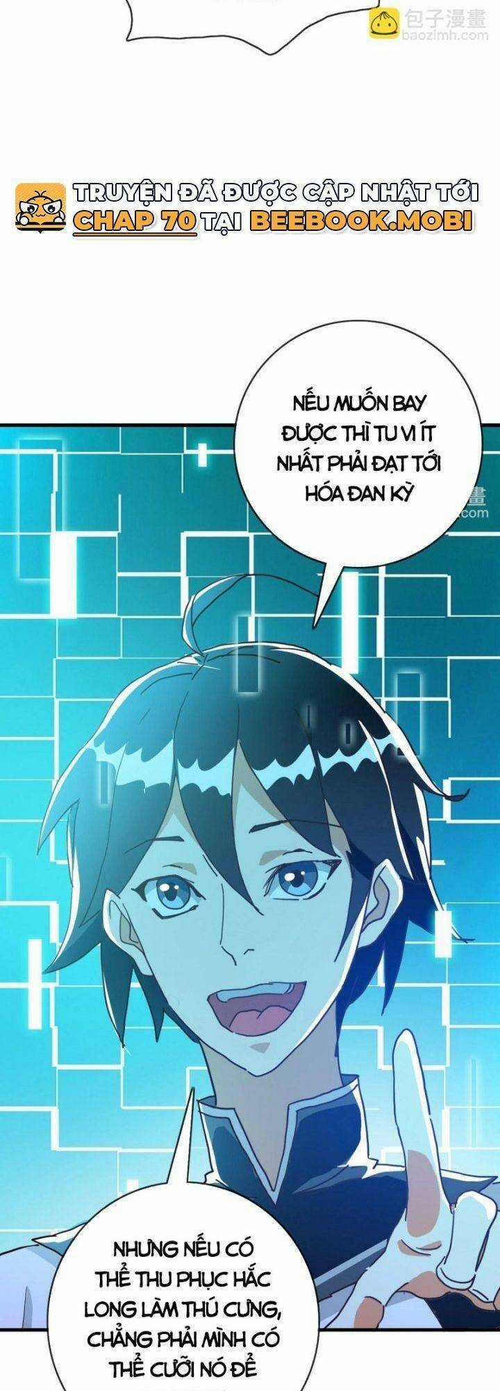 Hệ Thống Thăng Cấp Điên Cuồng Chapter 53 trang 25