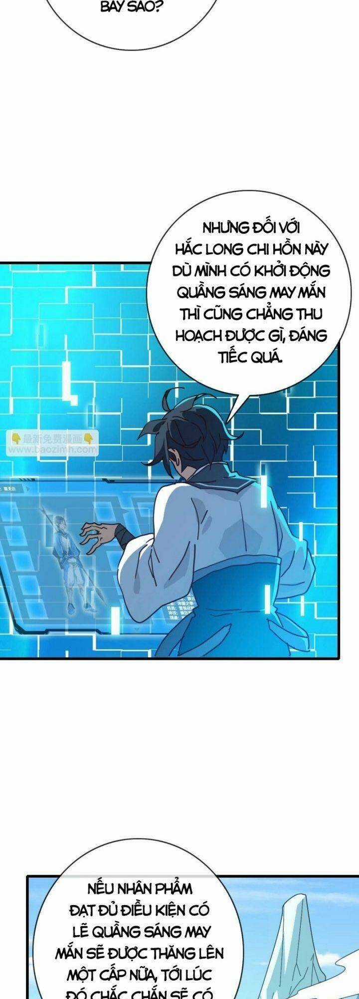 Hệ Thống Thăng Cấp Điên Cuồng Chapter 53 trang 26