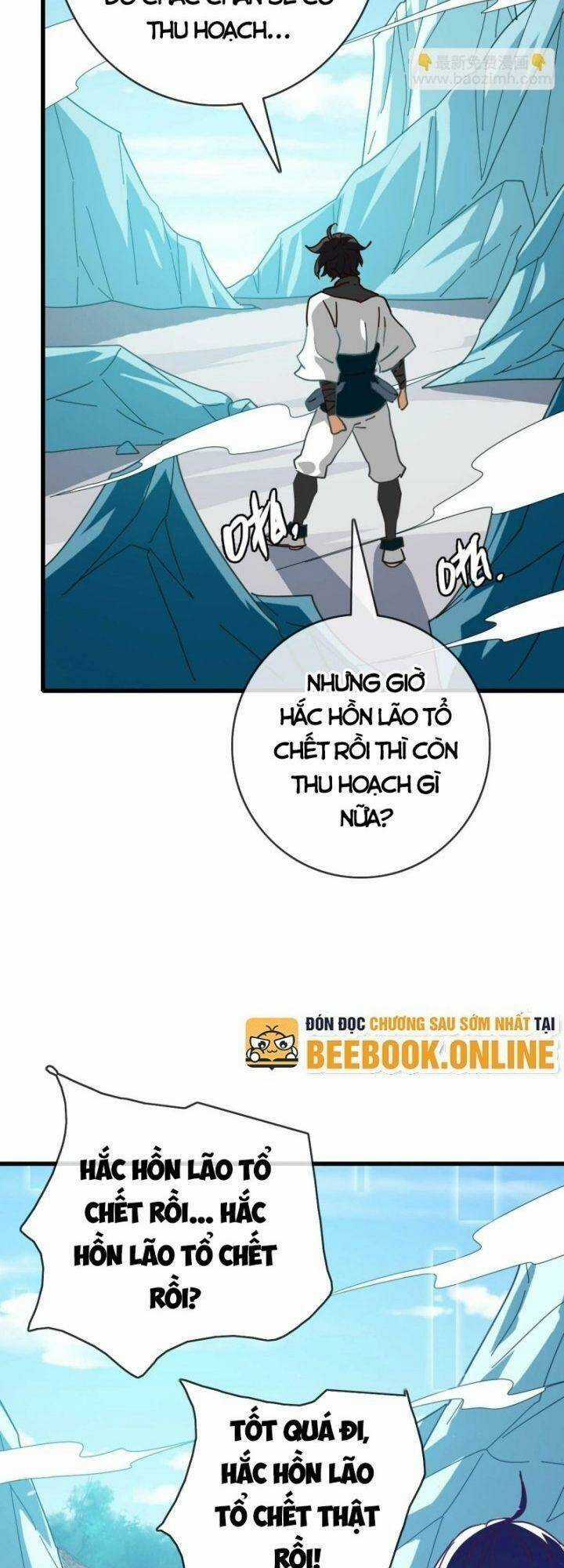 Hệ Thống Thăng Cấp Điên Cuồng Chapter 53 trang 27