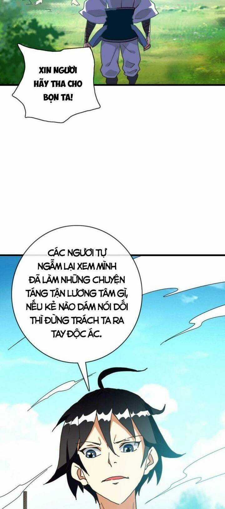 Hệ Thống Thăng Cấp Điên Cuồng Chapter 53 trang 30