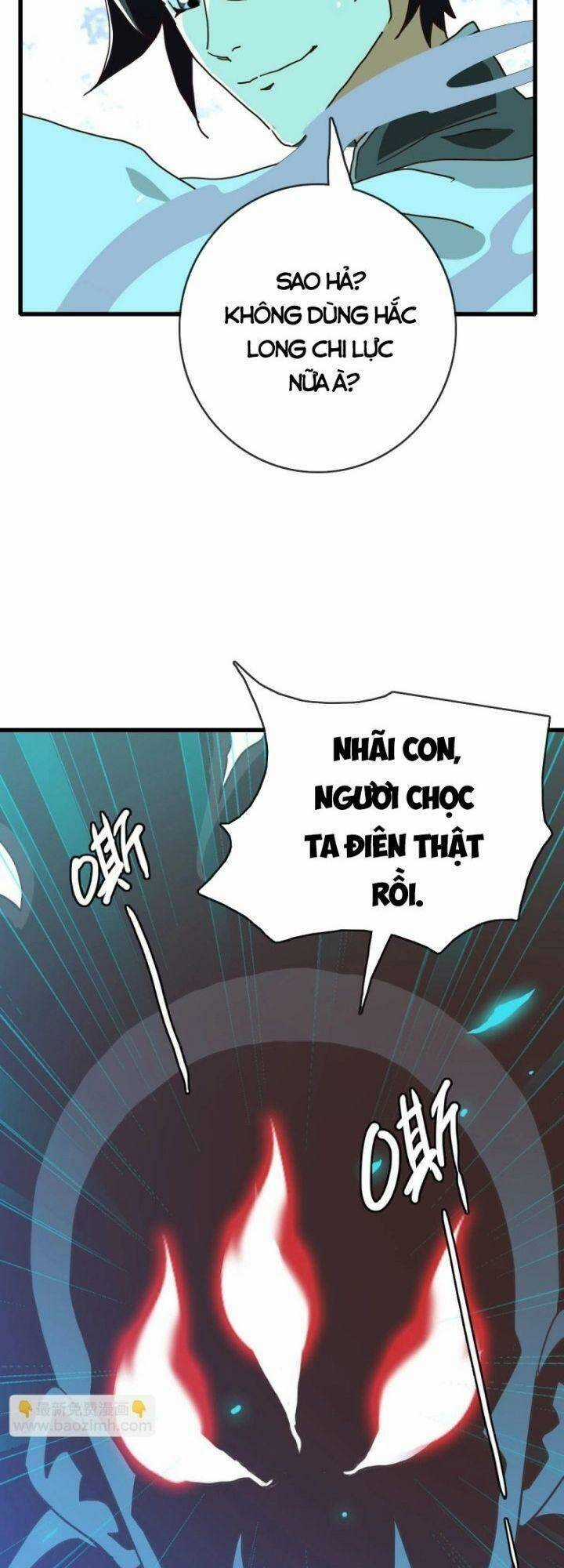 Hệ Thống Thăng Cấp Điên Cuồng Chapter 53 trang 4