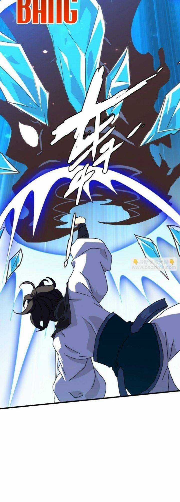 Hệ Thống Thăng Cấp Điên Cuồng Chapter 53 trang 8