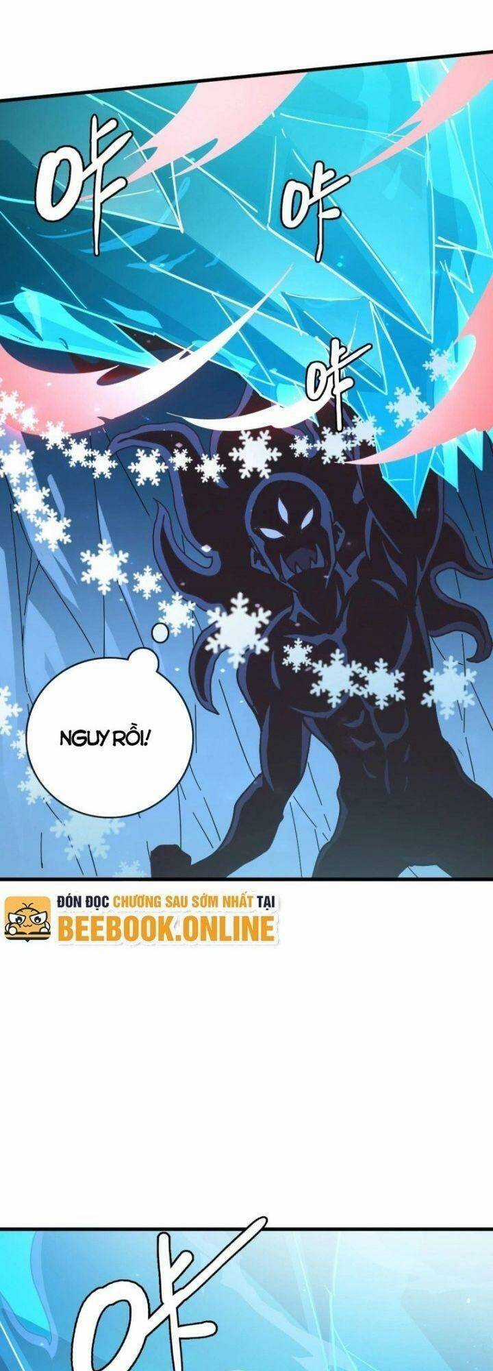 Hệ Thống Thăng Cấp Điên Cuồng Chapter 53 trang 9