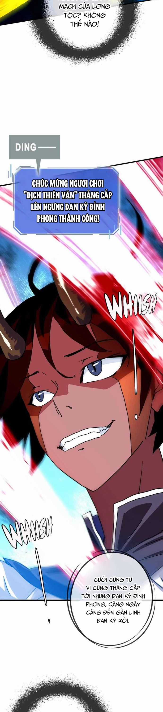 Hệ Thống Thăng Cấp Điên Cuồng Chapter 54 trang 11