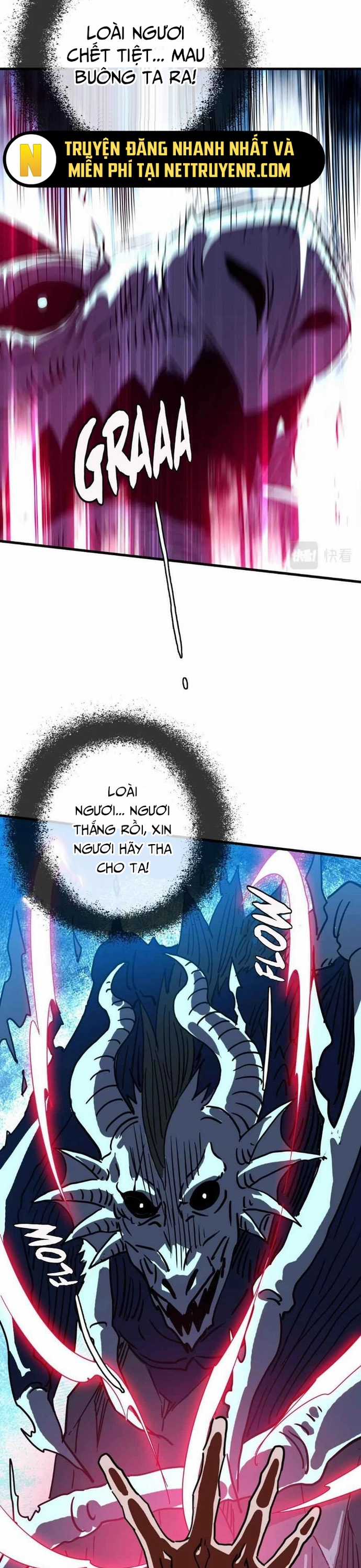 Hệ Thống Thăng Cấp Điên Cuồng Chapter 54 trang 12