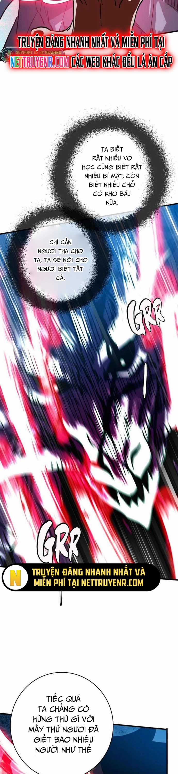 Hệ Thống Thăng Cấp Điên Cuồng Chapter 54 trang 13