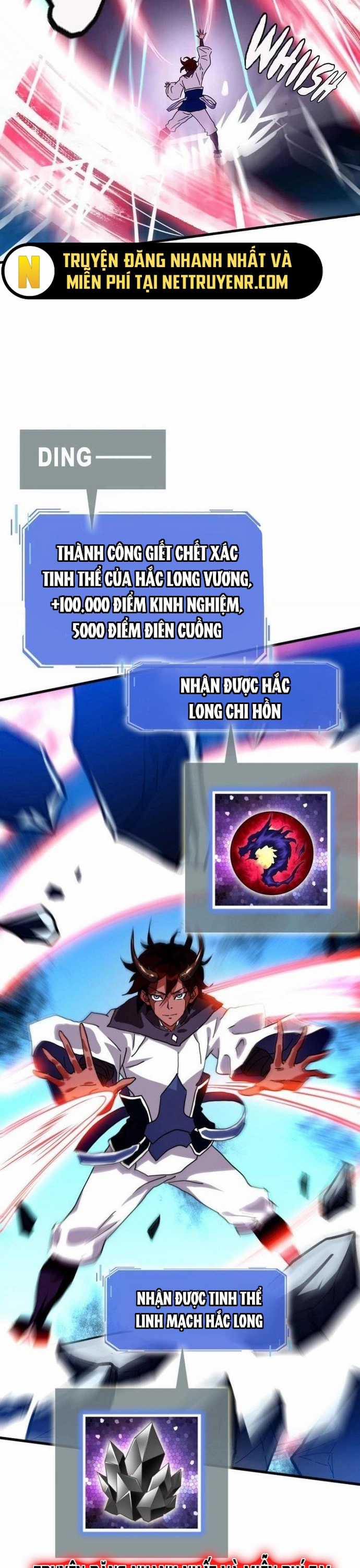 Hệ Thống Thăng Cấp Điên Cuồng Chapter 54 trang 15