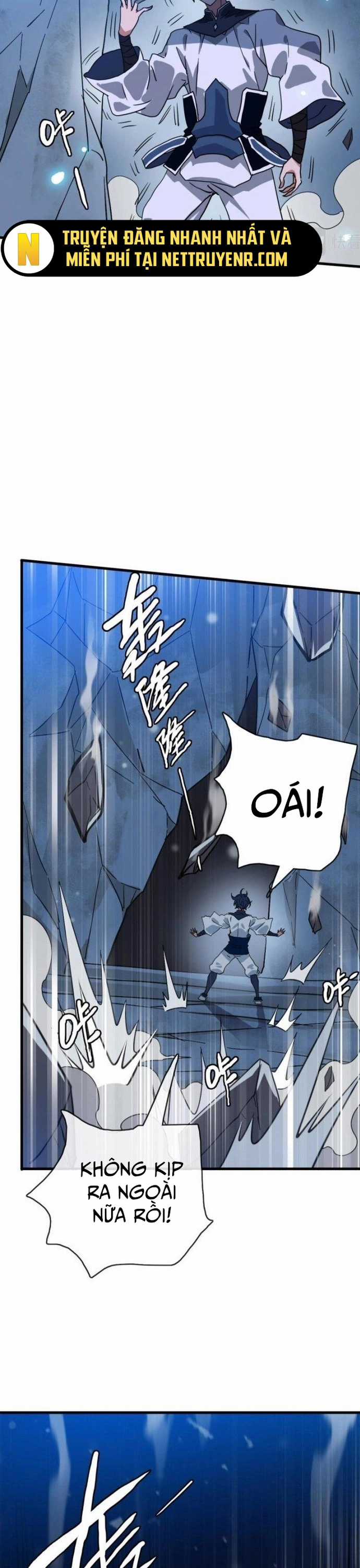 Hệ Thống Thăng Cấp Điên Cuồng Chapter 54 trang 17