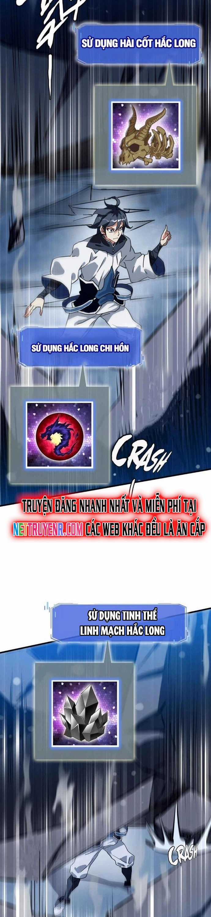 Hệ Thống Thăng Cấp Điên Cuồng Chapter 54 trang 18