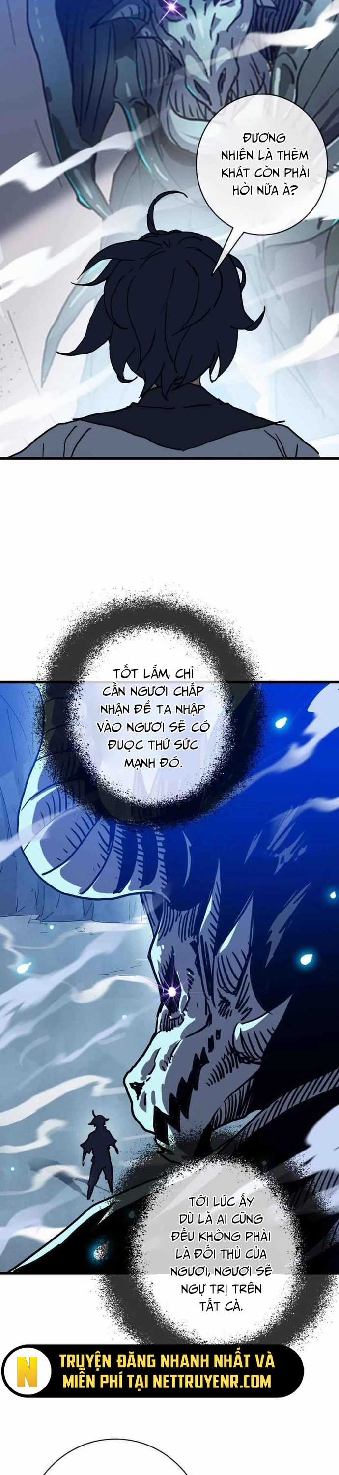 Hệ Thống Thăng Cấp Điên Cuồng Chapter 54 trang 2