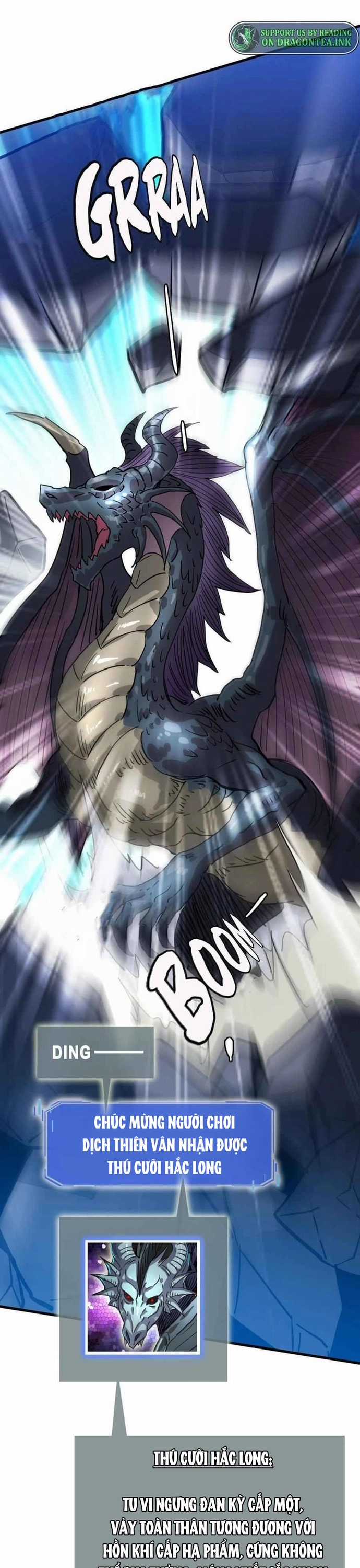 Hệ Thống Thăng Cấp Điên Cuồng Chapter 54 trang 20