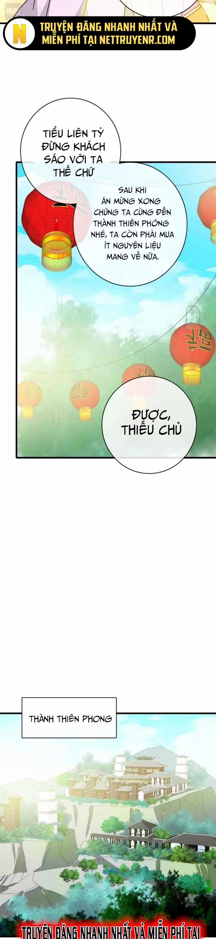 Hệ Thống Thăng Cấp Điên Cuồng Chapter 54 trang 28