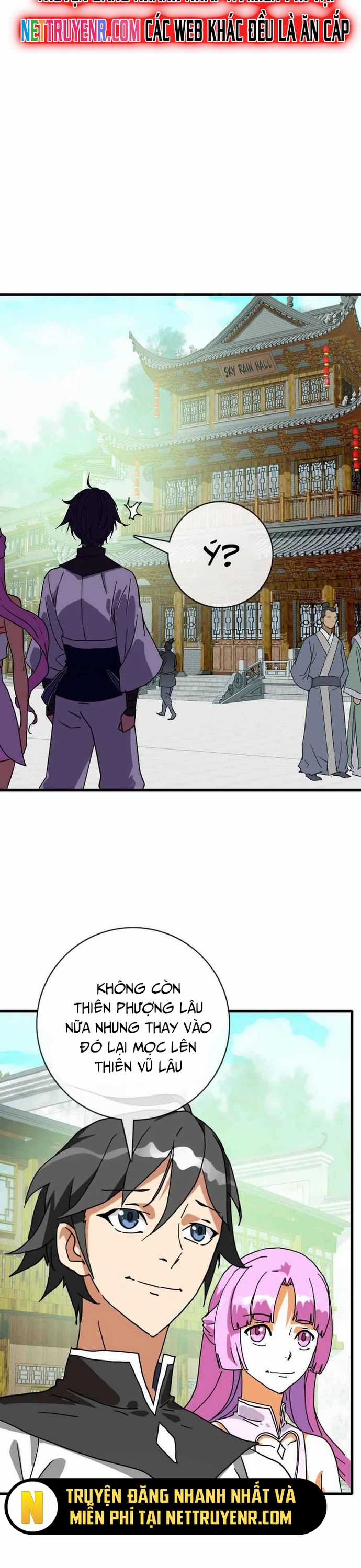 Hệ Thống Thăng Cấp Điên Cuồng Chapter 54 trang 29