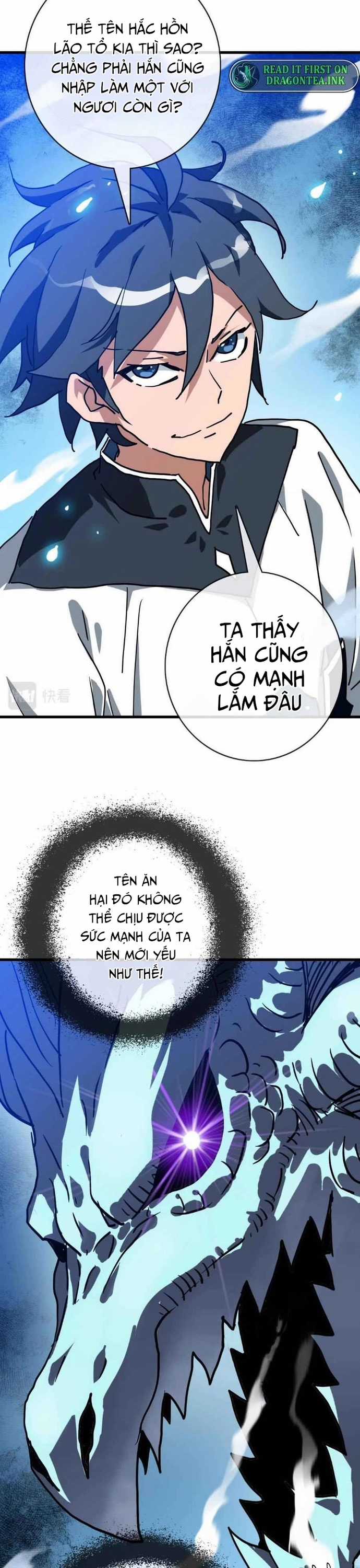 Hệ Thống Thăng Cấp Điên Cuồng Chapter 54 trang 3