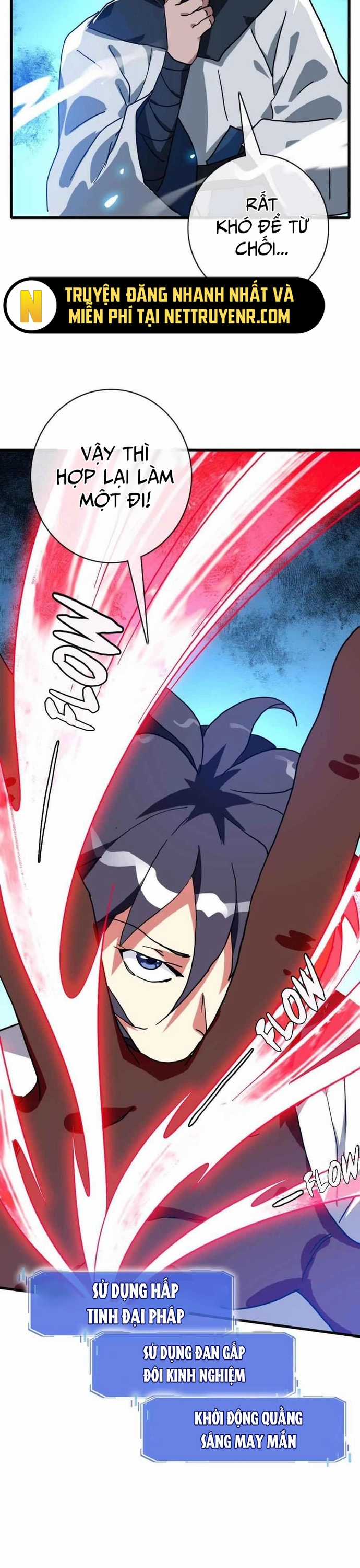 Hệ Thống Thăng Cấp Điên Cuồng Chapter 54 trang 6