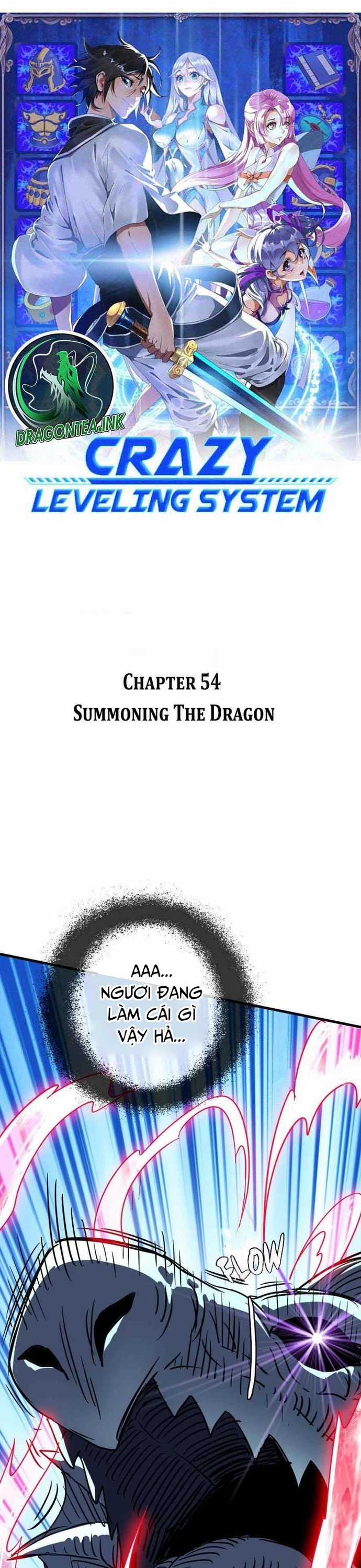 Hệ Thống Thăng Cấp Điên Cuồng Chapter 54 trang 7