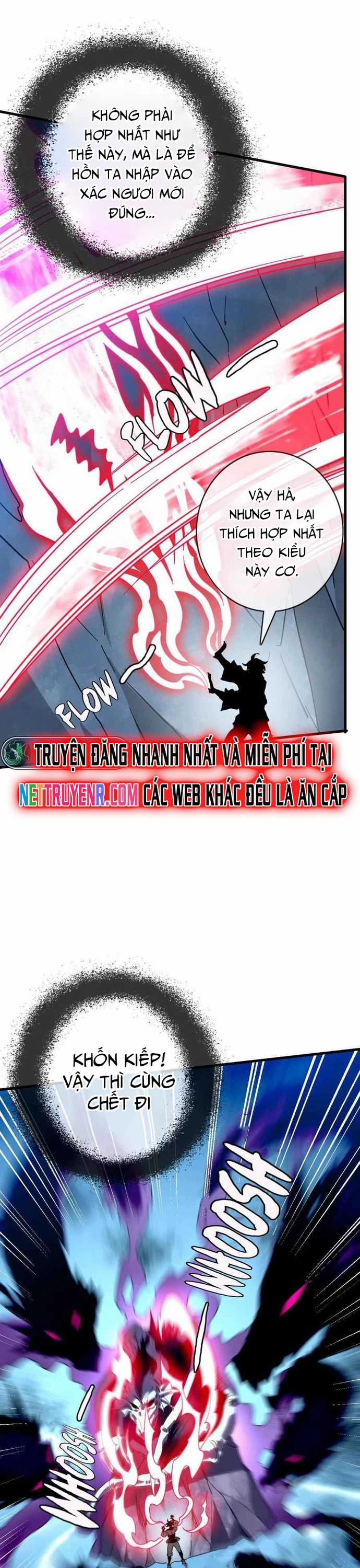 Hệ Thống Thăng Cấp Điên Cuồng Chapter 54 trang 9