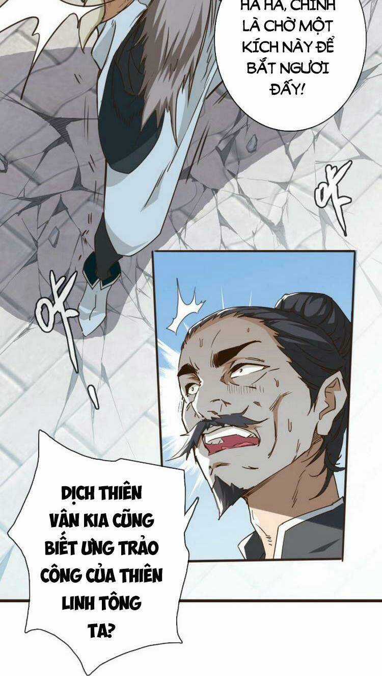 Hệ Thống Thăng Cấp Điên Cuồng Chapter 6 trang 11