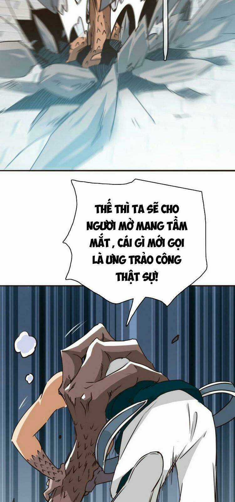 Hệ Thống Thăng Cấp Điên Cuồng Chapter 6 trang 14