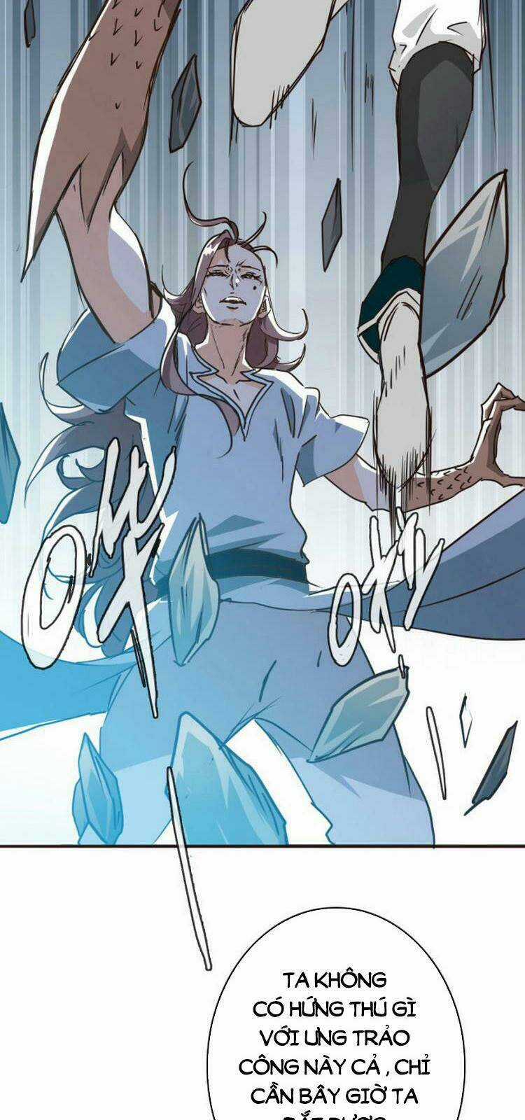 Hệ Thống Thăng Cấp Điên Cuồng Chapter 6 trang 15