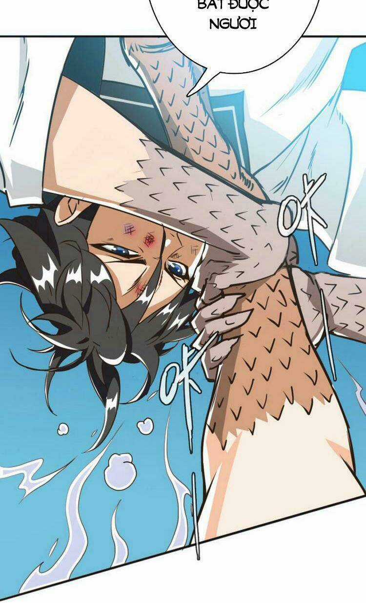 Hệ Thống Thăng Cấp Điên Cuồng Chapter 6 trang 16