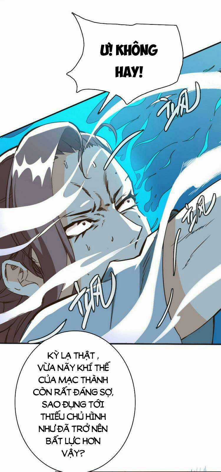 Hệ Thống Thăng Cấp Điên Cuồng Chapter 6 trang 18