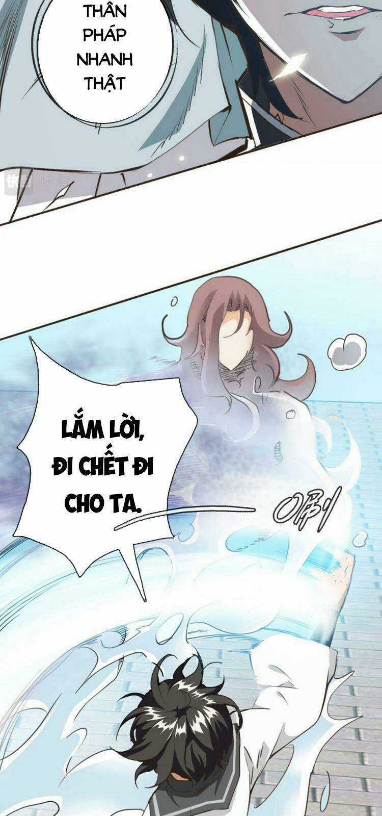 Hệ Thống Thăng Cấp Điên Cuồng Chapter 6 trang 2