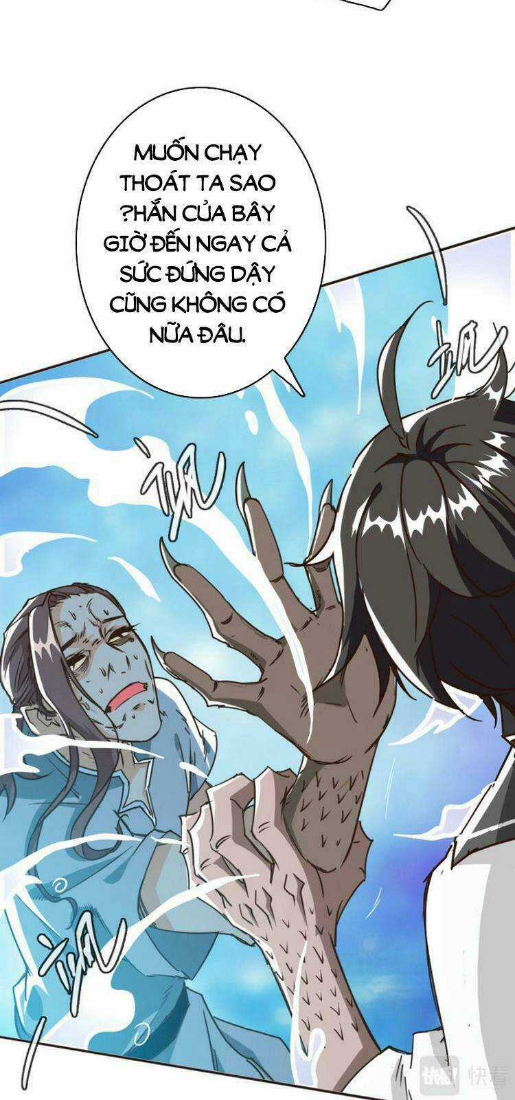 Hệ Thống Thăng Cấp Điên Cuồng Chapter 6 trang 20