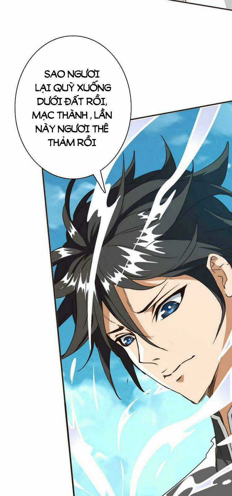 Hệ Thống Thăng Cấp Điên Cuồng Chapter 6 trang 21