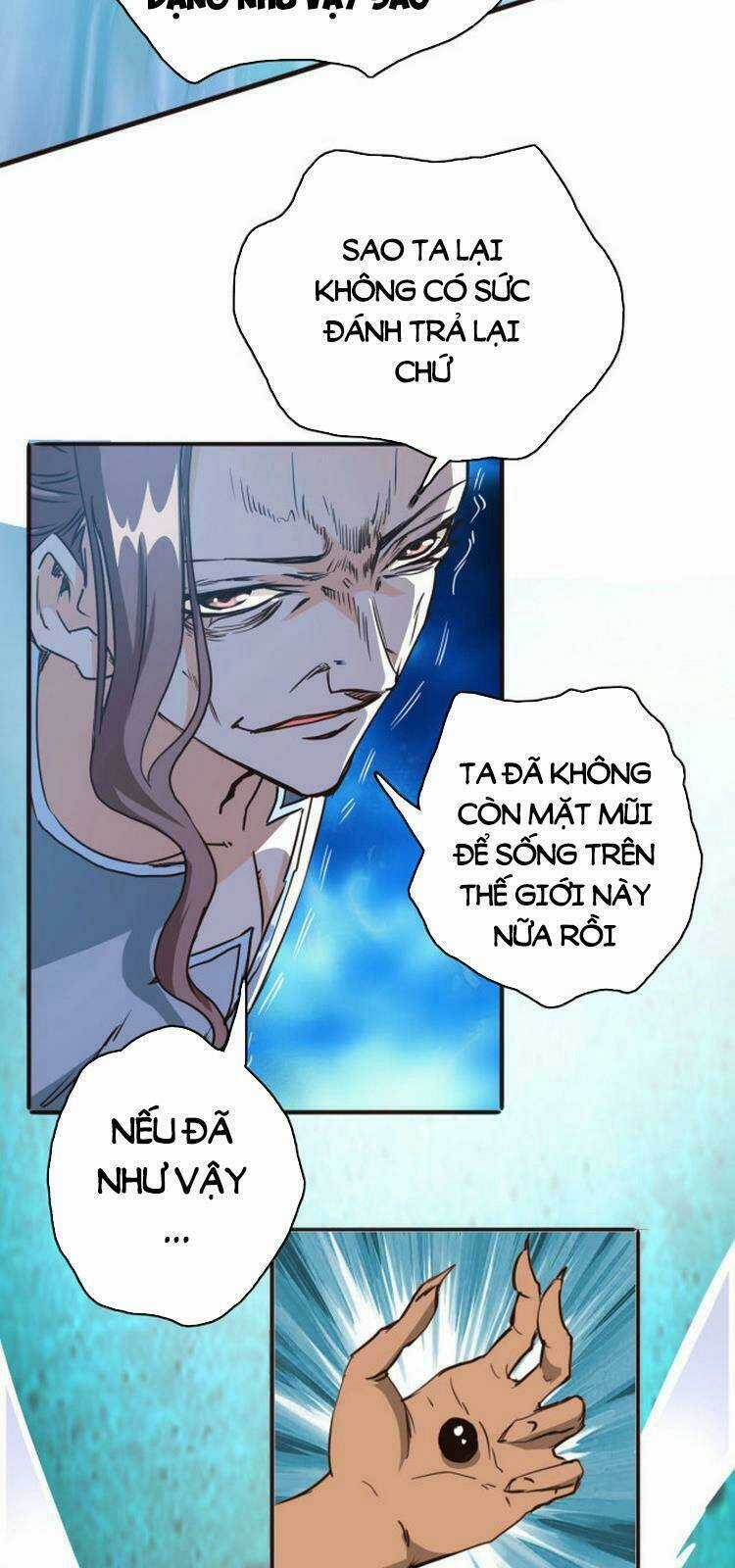 Hệ Thống Thăng Cấp Điên Cuồng Chapter 6 trang 23