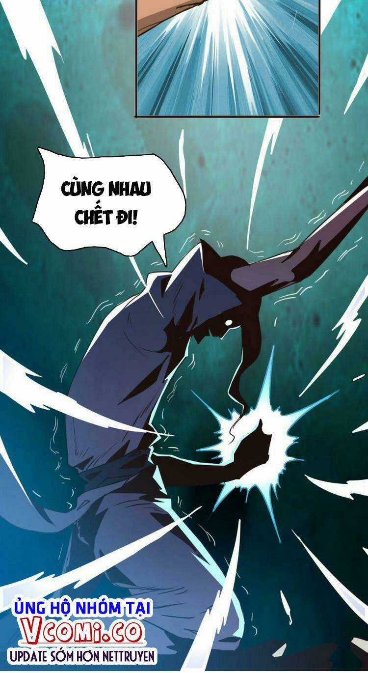Hệ Thống Thăng Cấp Điên Cuồng Chapter 6 trang 24