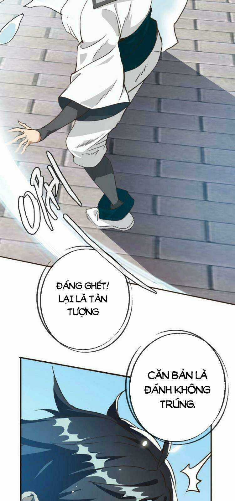 Hệ Thống Thăng Cấp Điên Cuồng Chapter 6 trang 3