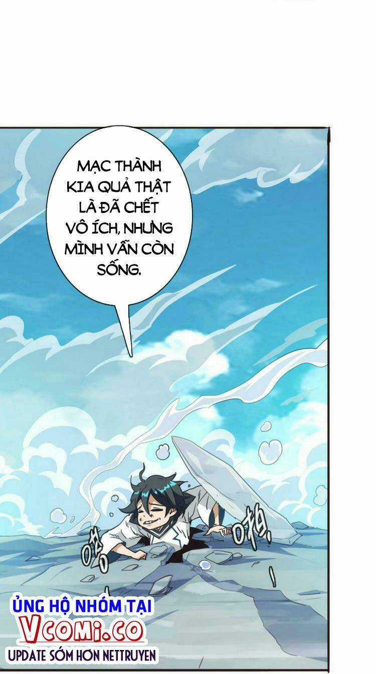 Hệ Thống Thăng Cấp Điên Cuồng Chapter 6 trang 30