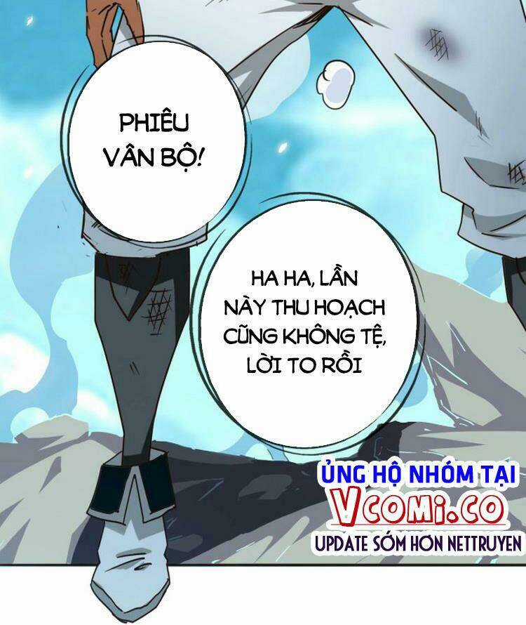 Hệ Thống Thăng Cấp Điên Cuồng Chapter 6 trang 33