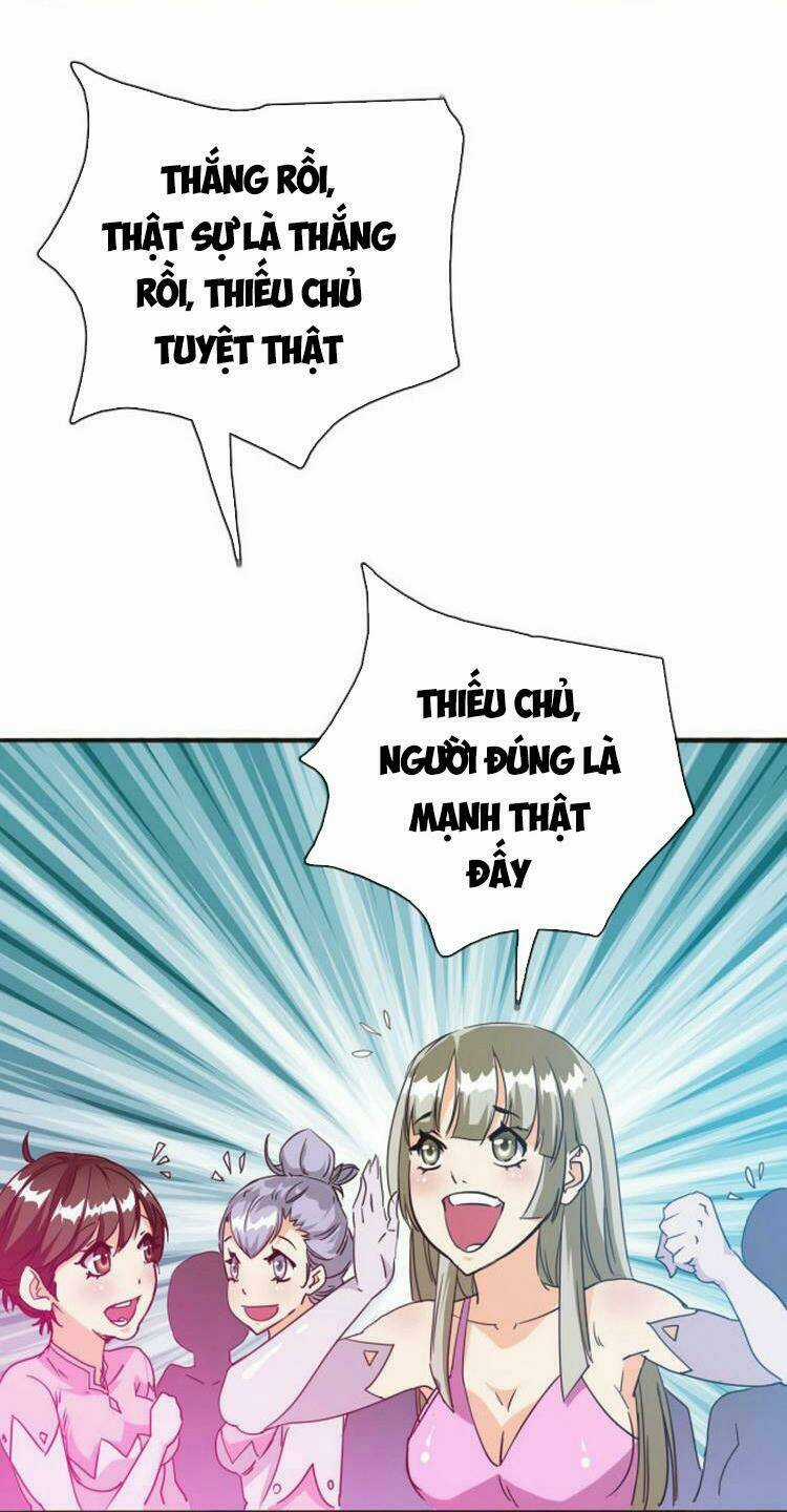 Hệ Thống Thăng Cấp Điên Cuồng Chapter 6 trang 35