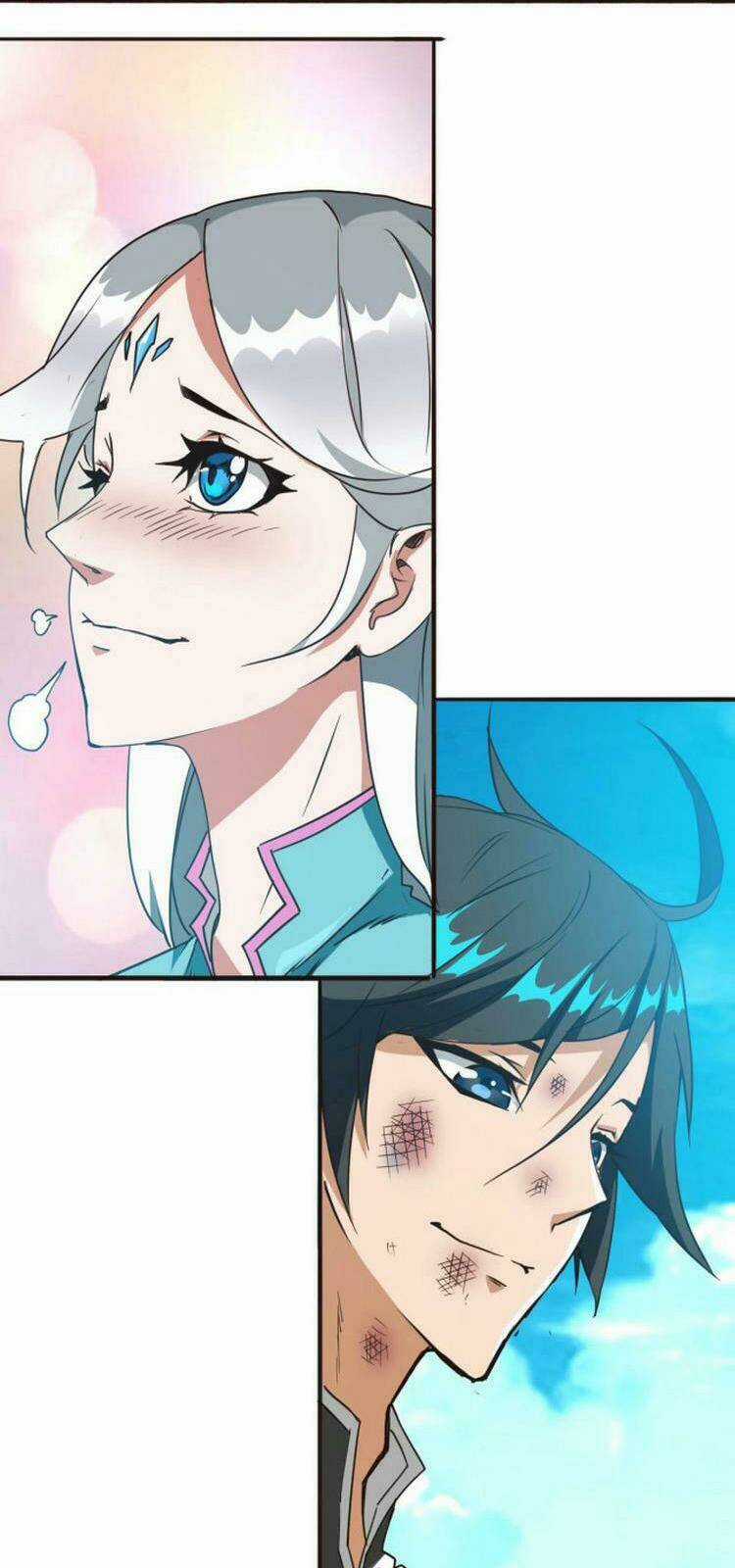 Hệ Thống Thăng Cấp Điên Cuồng Chapter 6 trang 36