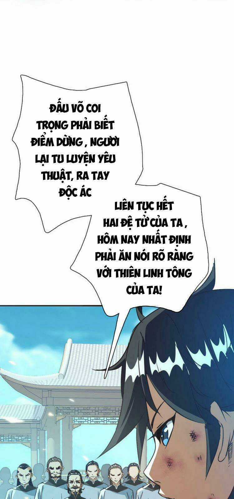 Hệ Thống Thăng Cấp Điên Cuồng Chapter 6 trang 38