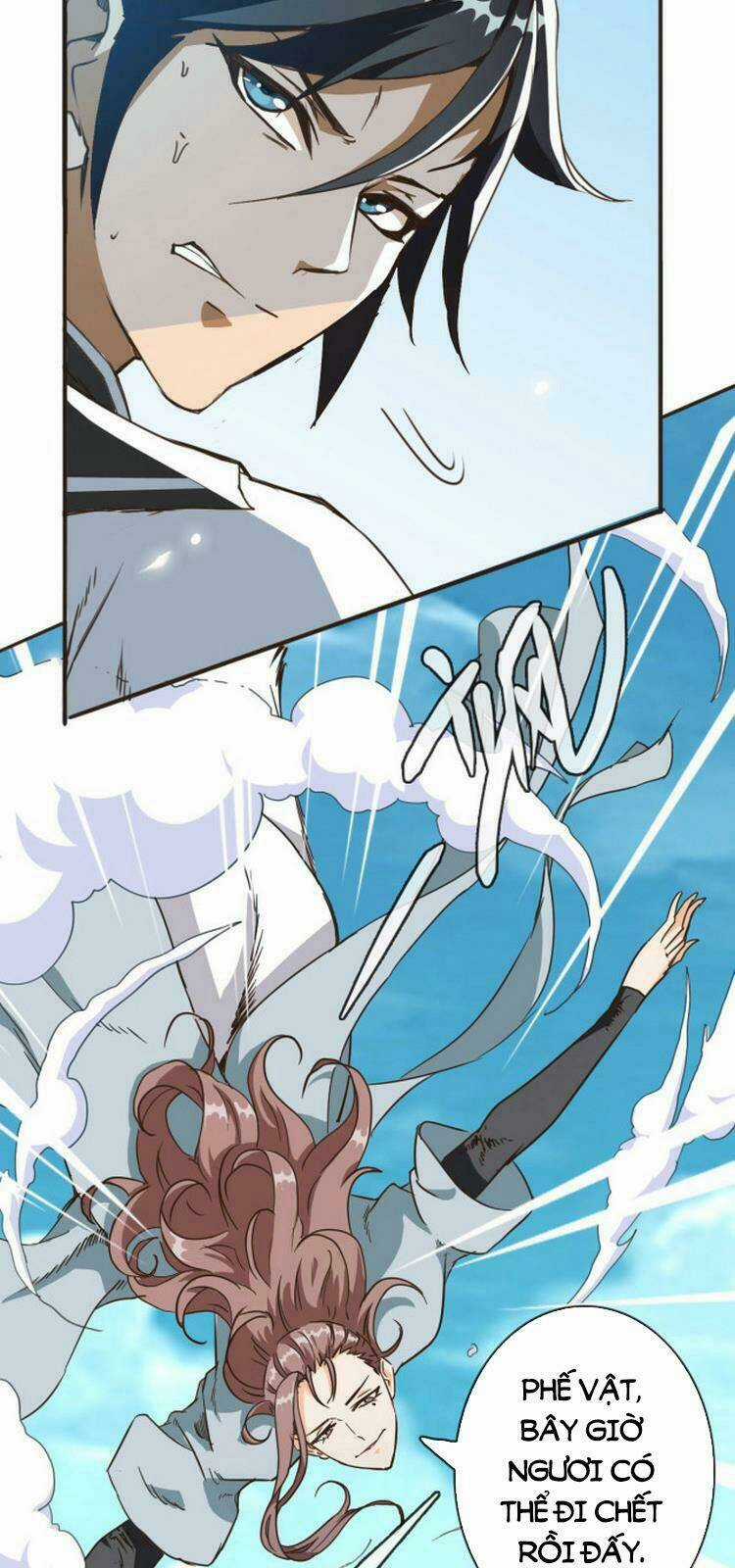 Hệ Thống Thăng Cấp Điên Cuồng Chapter 6 trang 4