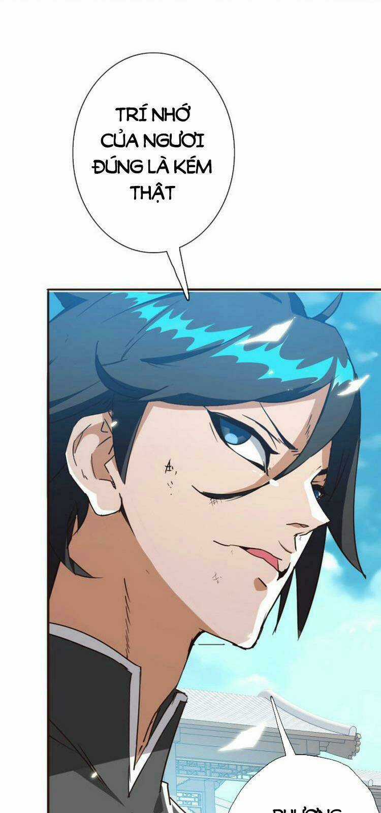 Hệ Thống Thăng Cấp Điên Cuồng Chapter 6 trang 40