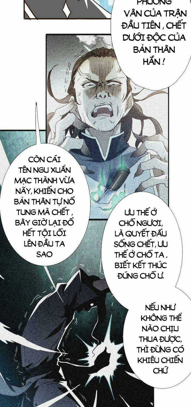 Hệ Thống Thăng Cấp Điên Cuồng Chapter 6 trang 41