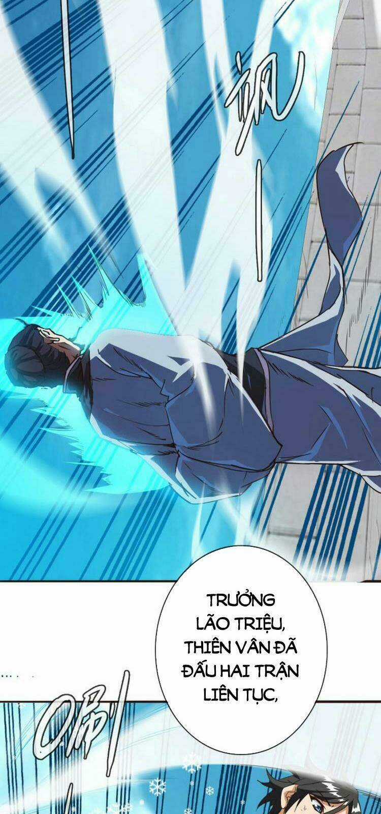 Hệ Thống Thăng Cấp Điên Cuồng Chapter 6 trang 48