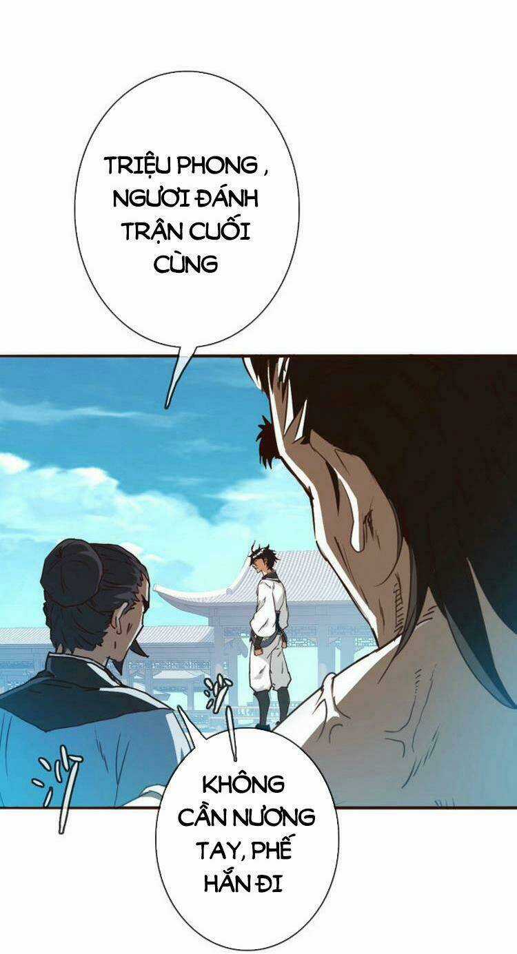 Hệ Thống Thăng Cấp Điên Cuồng Chapter 6 trang 59