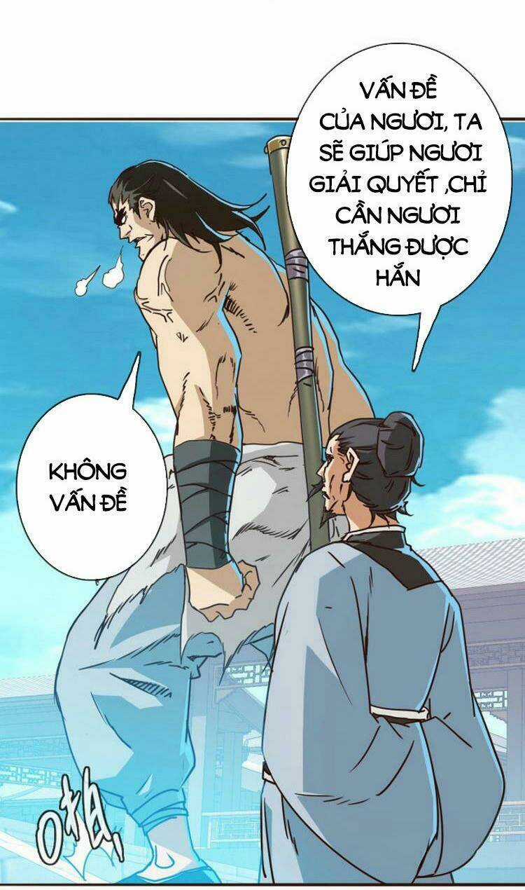 Hệ Thống Thăng Cấp Điên Cuồng Chapter 6 trang 60