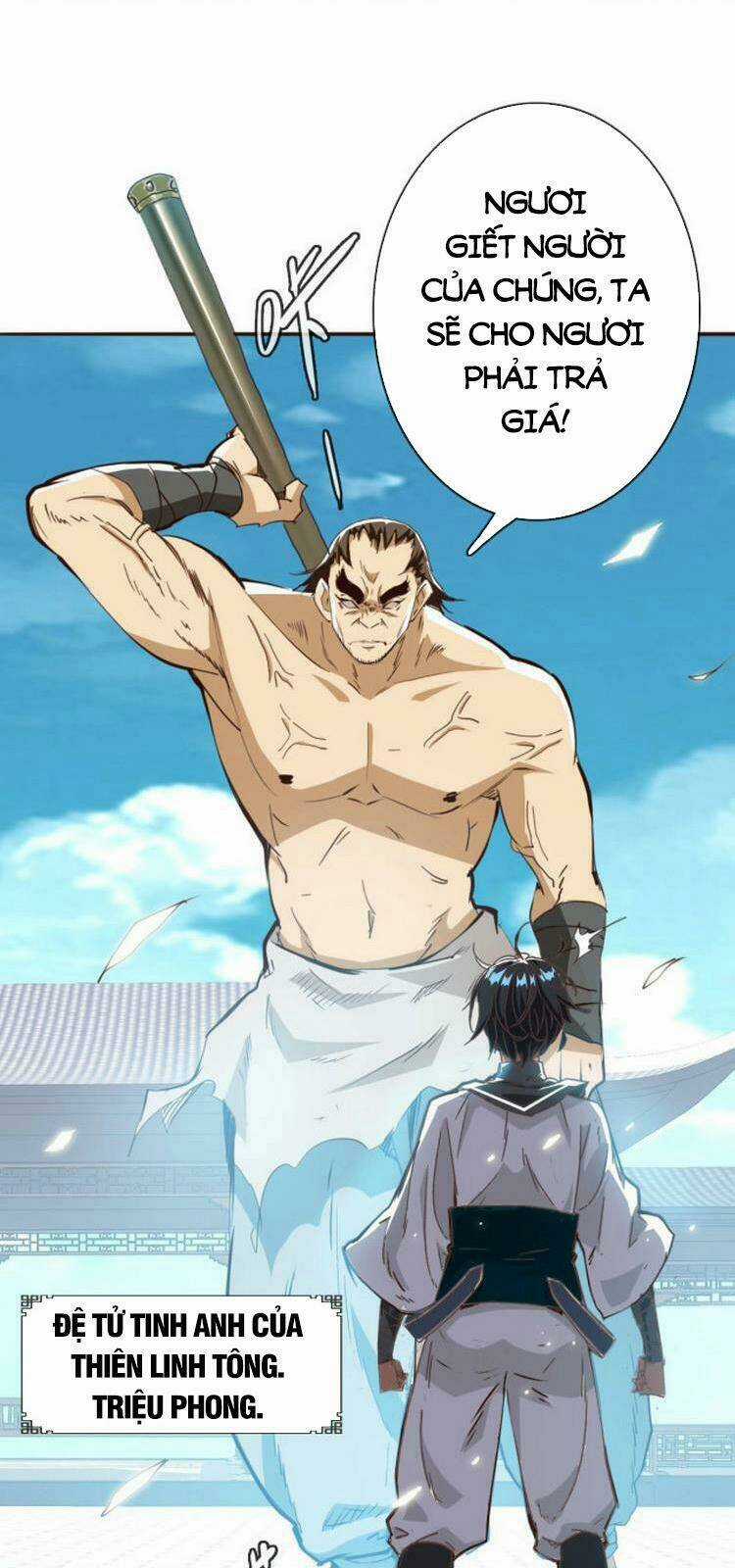 Hệ Thống Thăng Cấp Điên Cuồng Chapter 6 trang 61