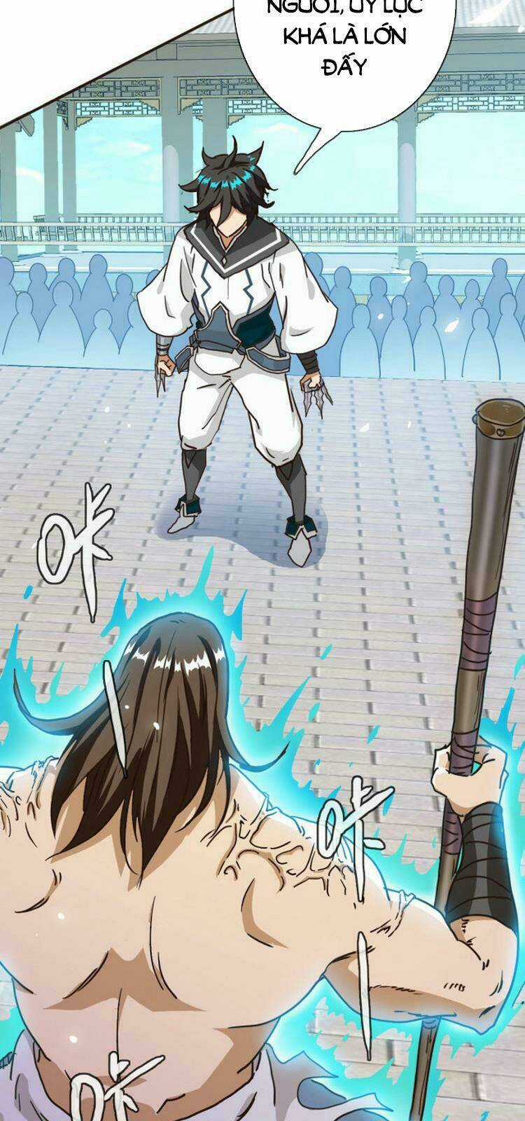 Hệ Thống Thăng Cấp Điên Cuồng Chapter 6 trang 68