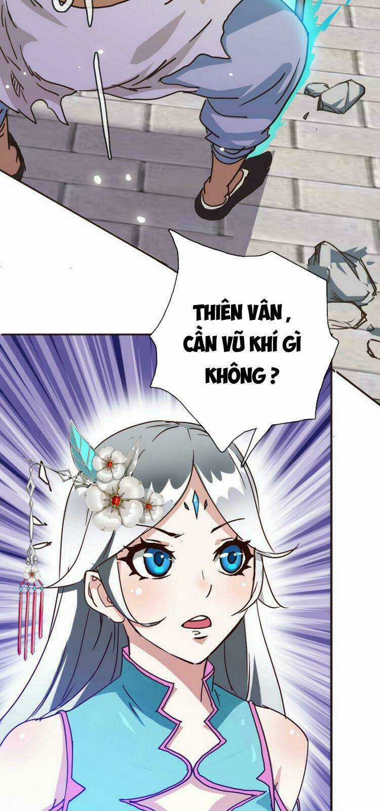 Hệ Thống Thăng Cấp Điên Cuồng Chapter 6 trang 69