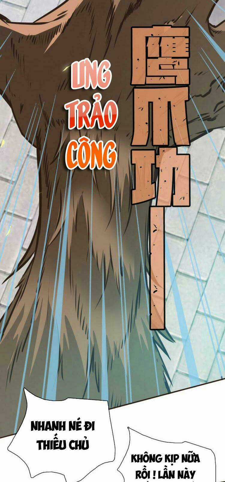 Hệ Thống Thăng Cấp Điên Cuồng Chapter 6 trang 7