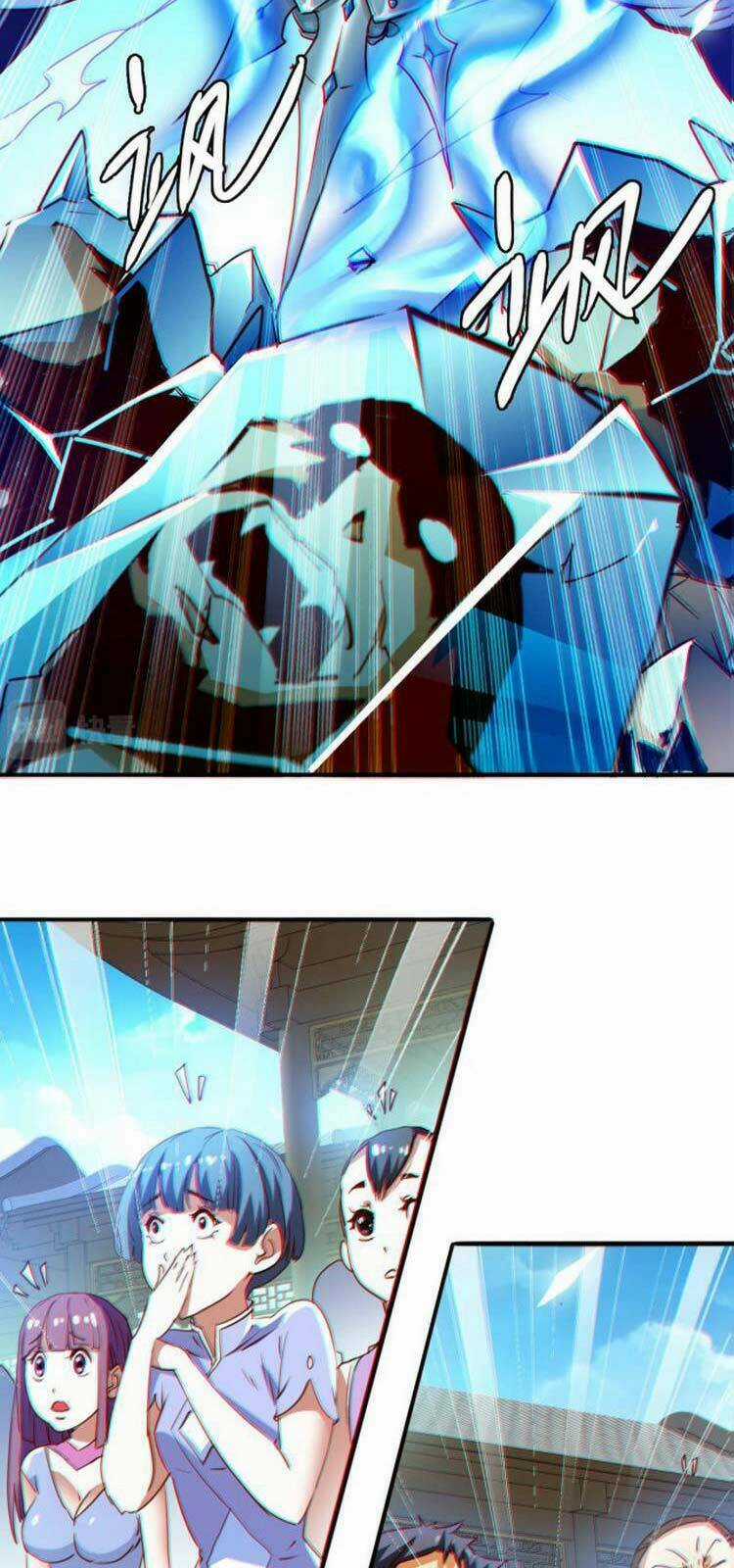 Hệ Thống Thăng Cấp Điên Cuồng Chapter 7 trang 19