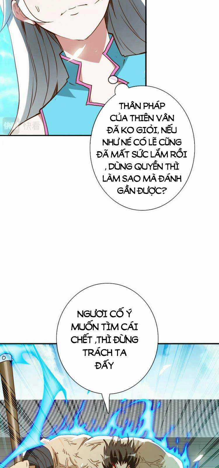 Hệ Thống Thăng Cấp Điên Cuồng Chapter 7 trang 2