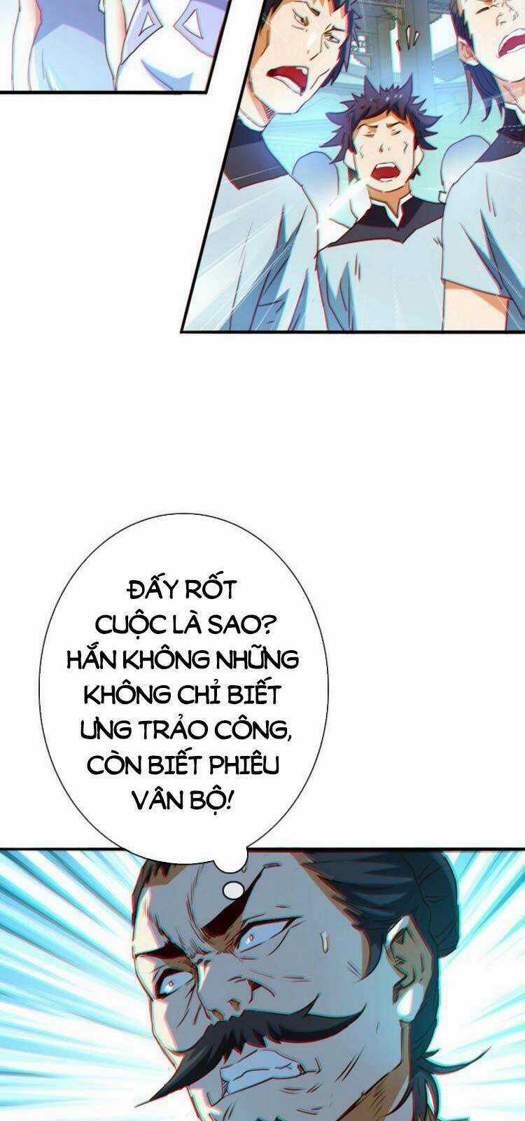 Hệ Thống Thăng Cấp Điên Cuồng Chapter 7 trang 20